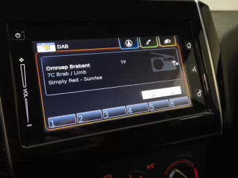 Afbeelding van de auto