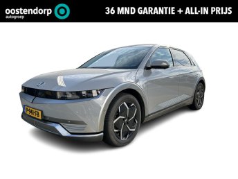 Hyundai IONIQ 5 Lounge AWD 73kWh  occasion 2022