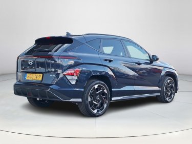 Foto van Hyundai KONA Electric