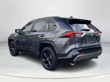 Foto van Toyota RAV4