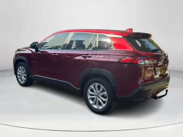 Foto van Toyota Corolla Cross