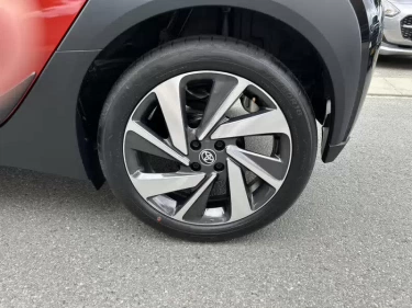 Foto van Toyota Aygo X