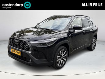 Toyota Corolla Cross Hybrid 140 Style **DODEHOEK DETECTIE/ STOEL EN STUURWIELVERWARMING/ KEYLESS/ GARANTIE** occasion 2025
