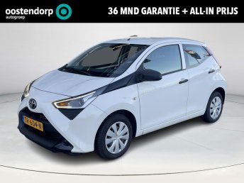 Toyota Aygo 1.0 VVT-i x-fun  occasion 2018
