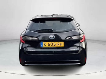 Afbeelding van de auto