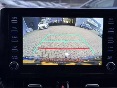 Foto van Toyota Corolla Touring Sports