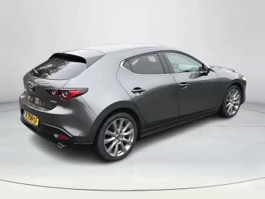 Foto van Mazda 3