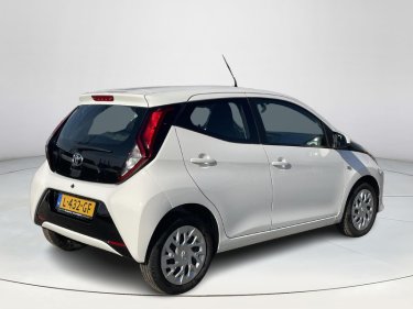 Foto van Toyota Aygo