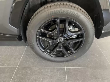 Foto van Toyota RAV4