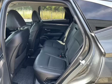 Foto van Hyundai Tucson
