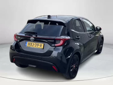 Foto van Toyota Yaris