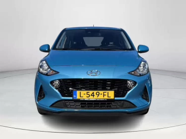 Foto van Hyundai i10