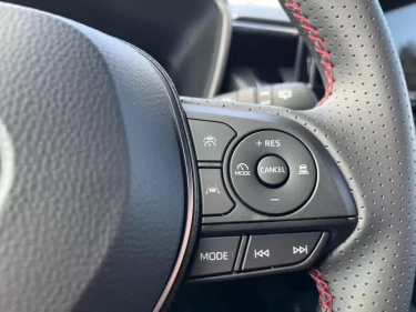 Foto van Toyota Corolla Touring Sports