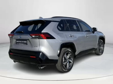 Foto van Toyota RAV4