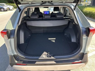 Foto van Toyota RAV4
