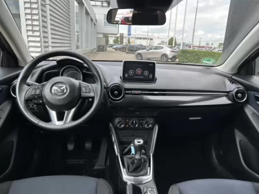 Foto van Mazda 2