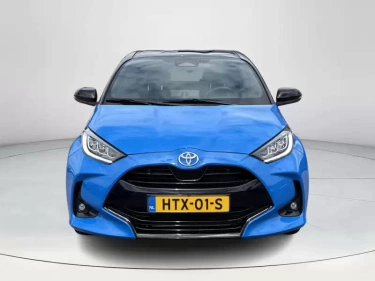 Foto van Toyota Yaris
