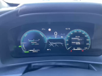 Afbeelding van de auto