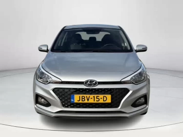 Foto van Hyundai i20