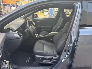 Foto van Toyota C-HR