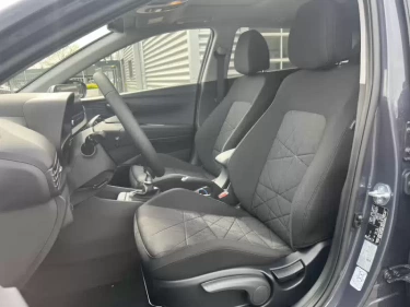 Foto van Hyundai Bayon