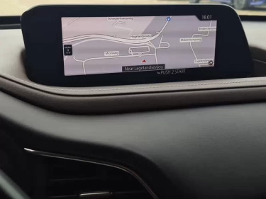 Foto van Mazda CX-30