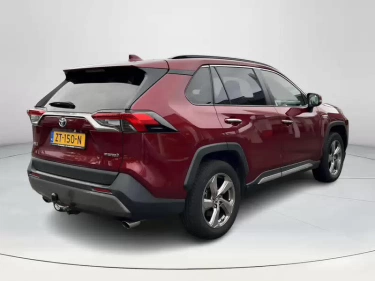 Foto van Toyota RAV4
