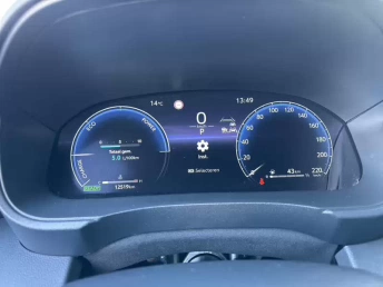 Afbeelding van de auto