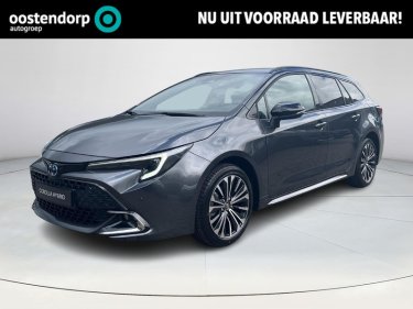 Foto van Toyota Corolla Touring Sports