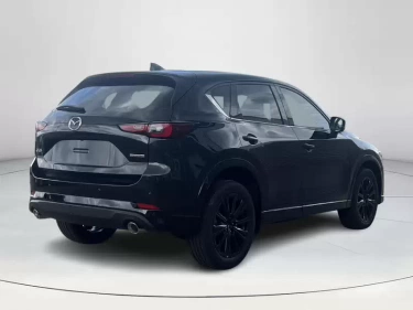 Foto van Mazda CX-5
