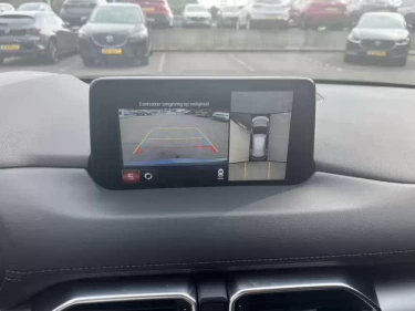Foto van Mazda CX-5