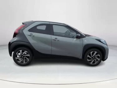 Foto van Toyota Aygo X