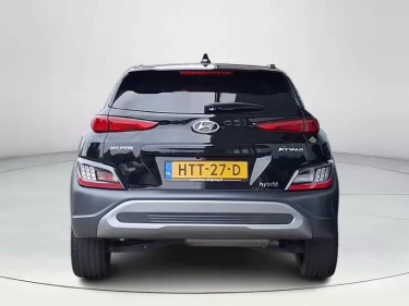 Foto van Hyundai KONA