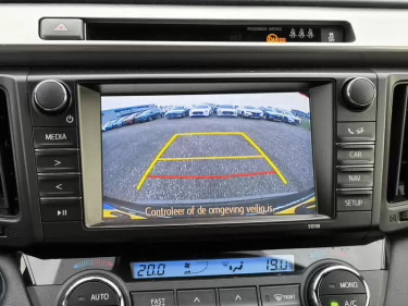 Foto van Toyota RAV4