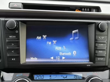 Foto van Toyota RAV4