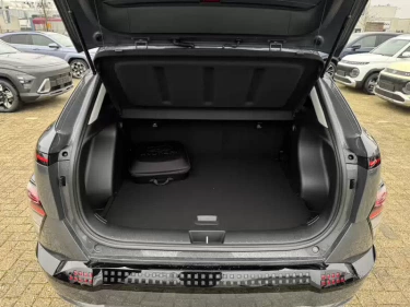 Foto van Hyundai KONA Electric