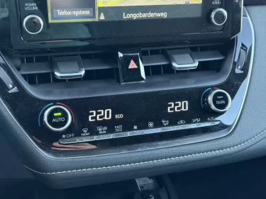 Foto van Toyota Corolla Touring Sports