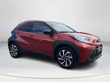 Foto van Toyota Aygo X