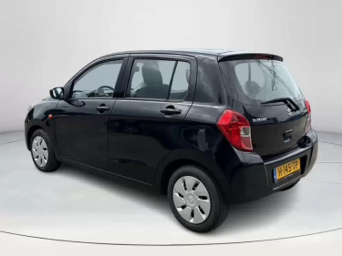 Foto van Suzuki Celerio