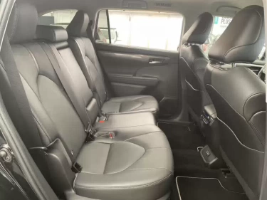 Foto van Toyota highlander