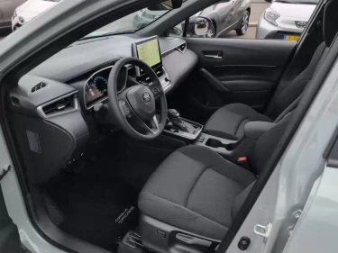 Foto van Toyota Corolla Cross