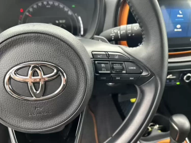 Foto van Toyota Aygo X