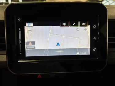 Foto van Suzuki Ignis