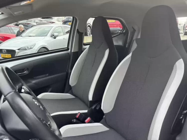 Foto van Toyota Aygo