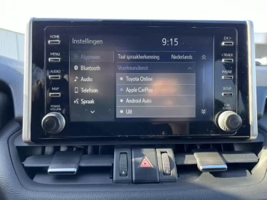 Foto van Toyota RAV4