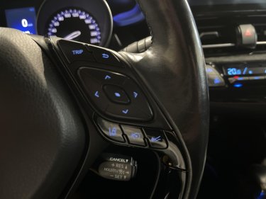Foto van Toyota C-HR