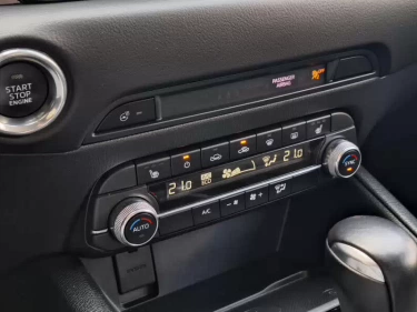 Foto van Mazda CX-5