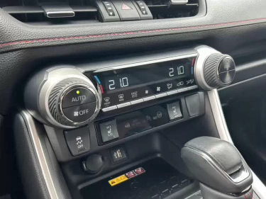 Foto van Toyota RAV4