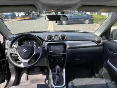Foto van Suzuki Vitara