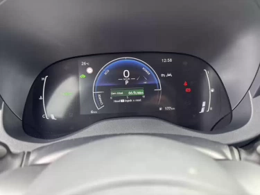 Foto van Toyota Yaris Cross